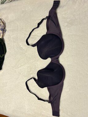 CUUP Demi Spacer Bra 34G in Cosmos